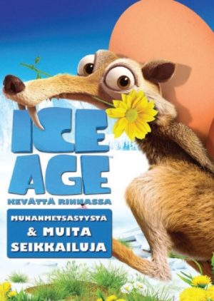 Ice Age: Kevättä Rinnassa - Munametsästystä & muita seikkailuja Ice Age: Kevättä Rinnassa - Munametsästystä & muita seikkailuja